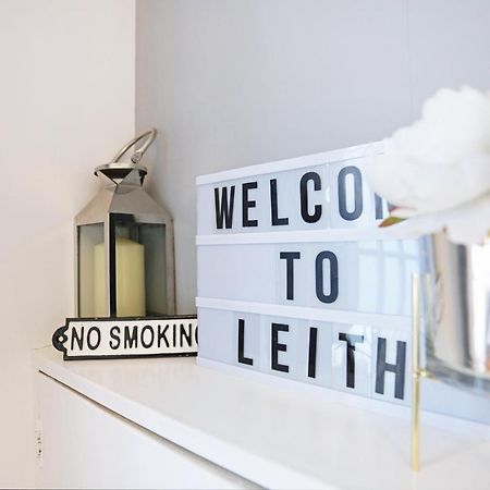 Dalmeny Street Apartment Edinburgh Luaran gambar