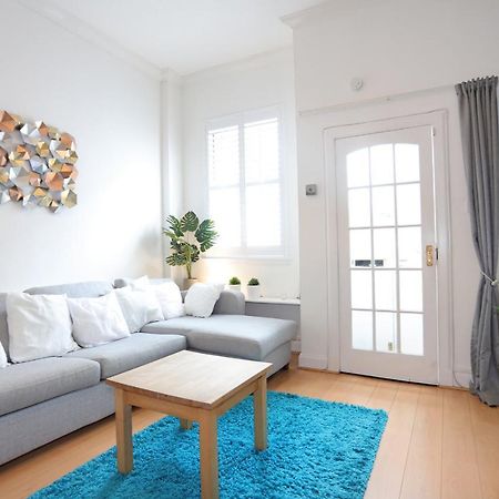 Dalmeny Street Apartment Edinburgh Luaran gambar