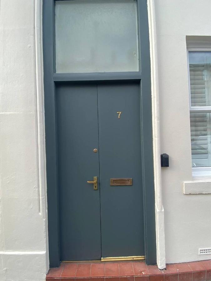 Dalmeny Street Apartment Edinburgh Luaran gambar