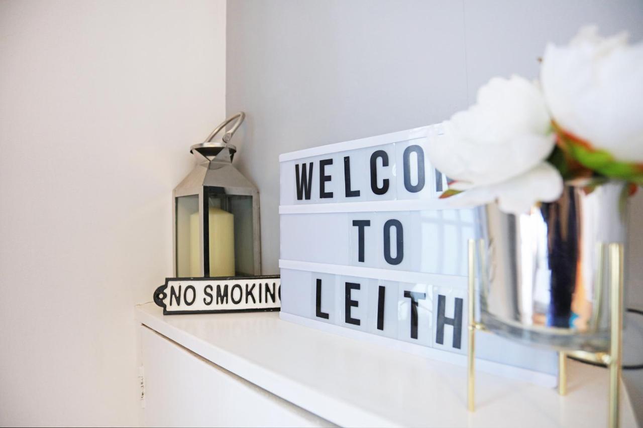 Dalmeny Street Apartment Edinburgh Luaran gambar