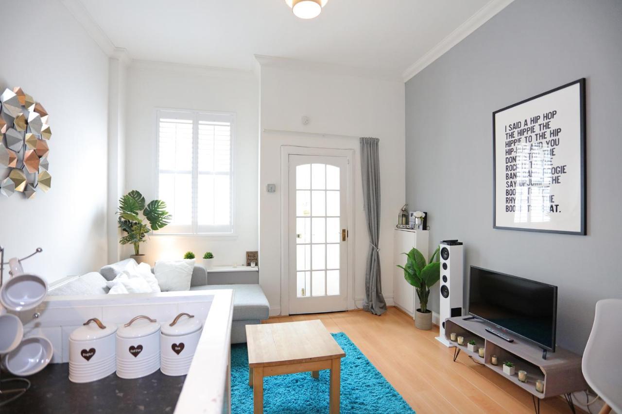 Dalmeny Street Apartment Edinburgh Luaran gambar