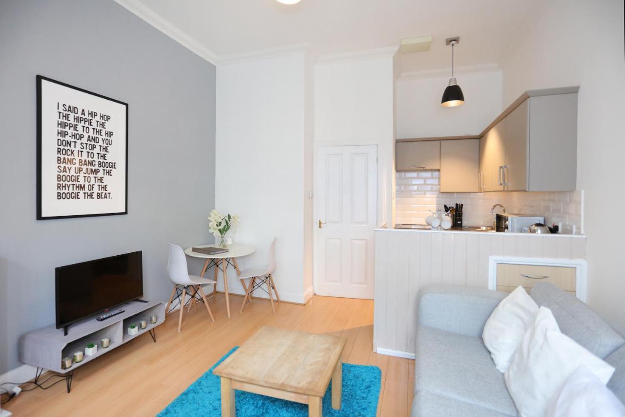 Dalmeny Street Apartment Edinburgh Luaran gambar