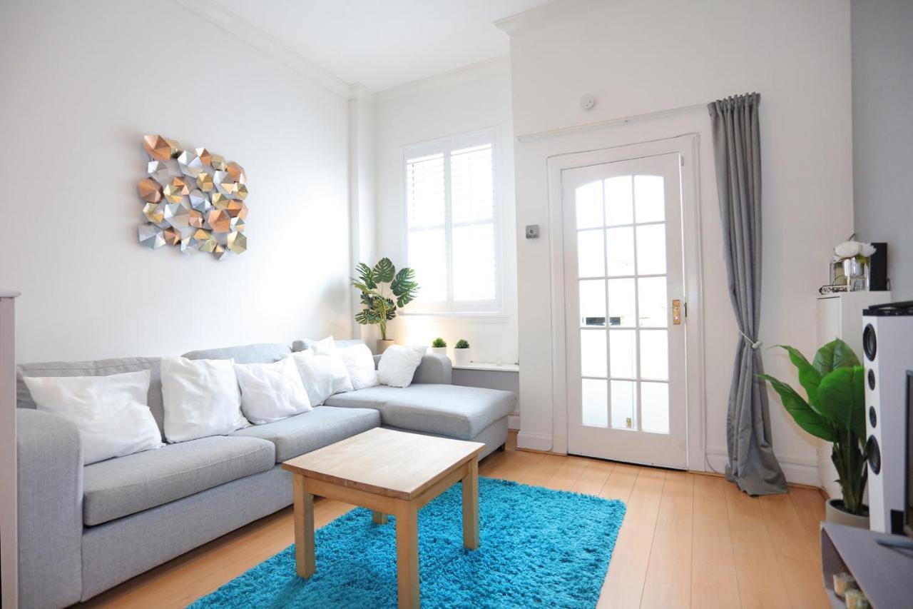 Dalmeny Street Apartment Edinburgh Luaran gambar